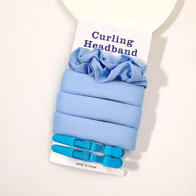 Soft Roller Hair Curler