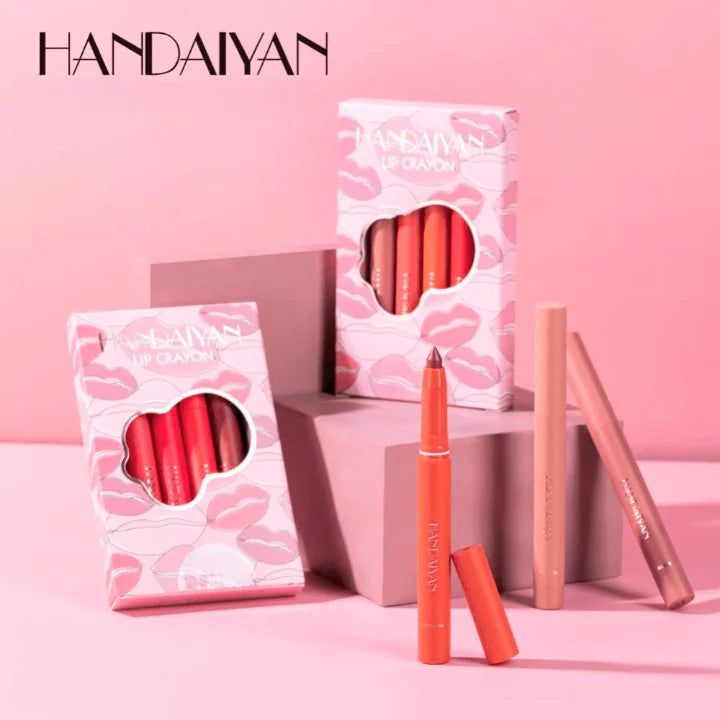 Handaiyan Feather Lipstick Kit