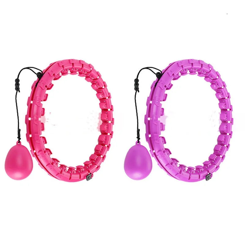 New Trendy Sports Yoga Hoops