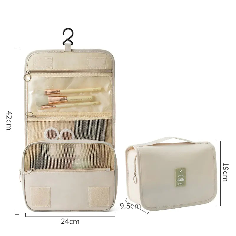 Portable Women Makeup Bag