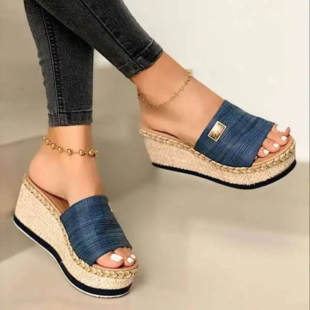 Beach Belle Wedges