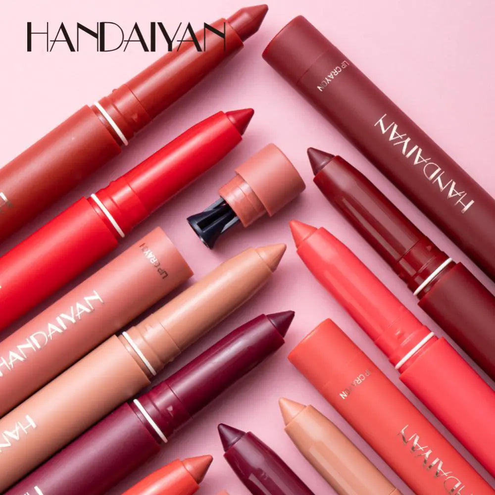 Handaiyan Feather Lipstick Kit