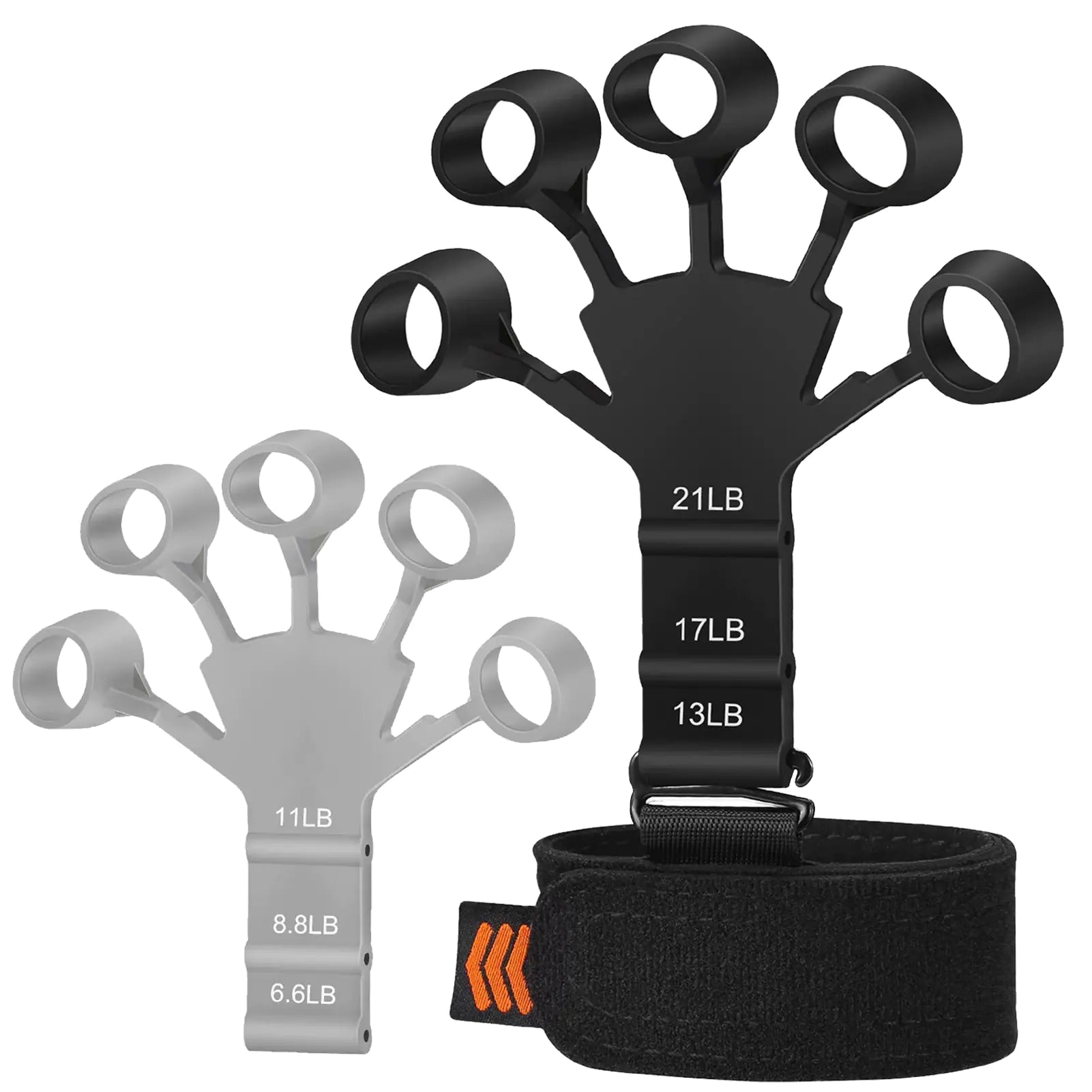 Hand Strengthener with 6 Resistance Levels