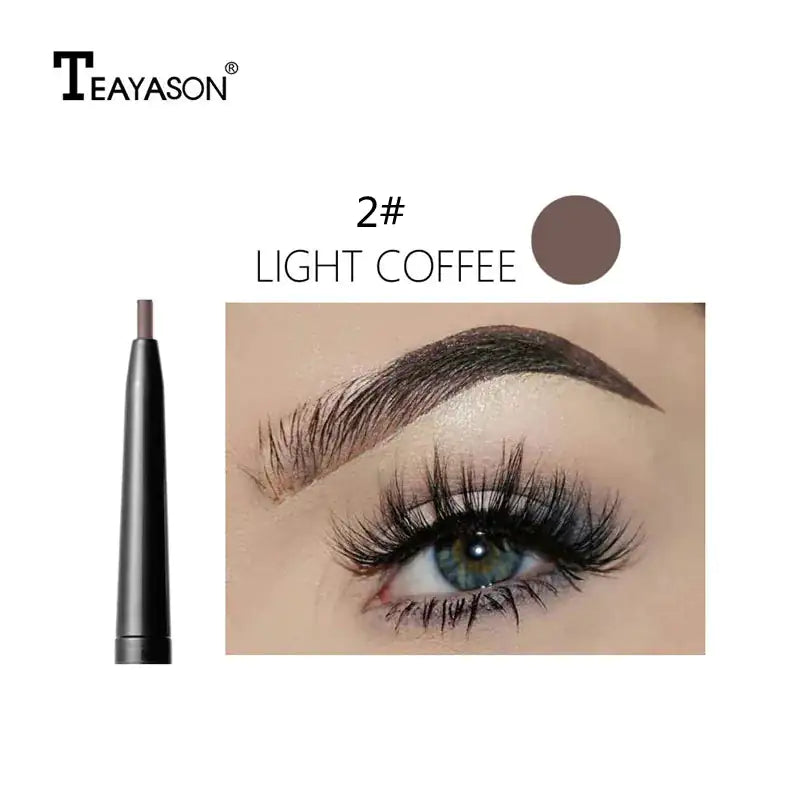 Automatic Fine Eyebrow Pencil