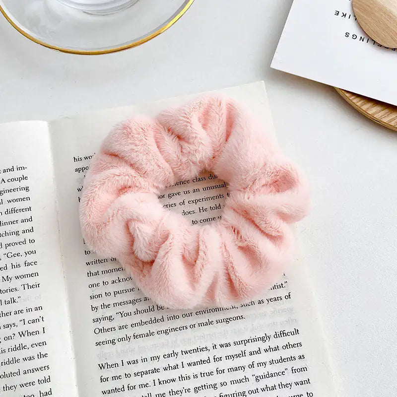 Cute Big Intestine Hair Tie