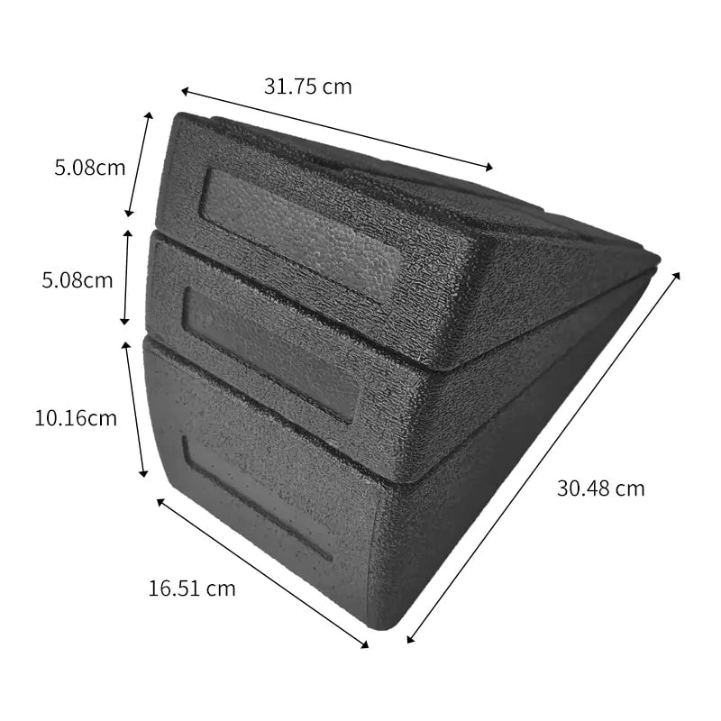 Versatile Yoga Wedge For Enhanced Flexibility