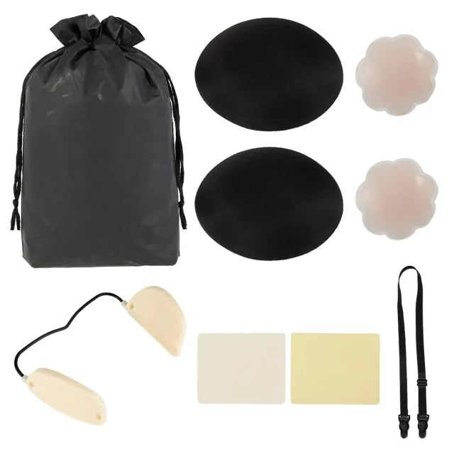 Frontless Push-Up Bra Kit