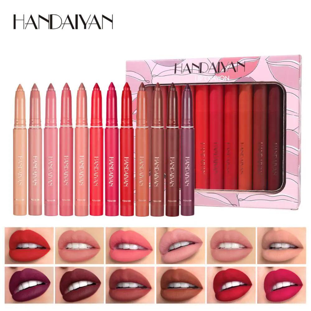 Handaiyan Feather Lipstick Kit