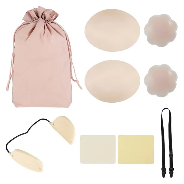 Frontless Push-Up Bra Kit