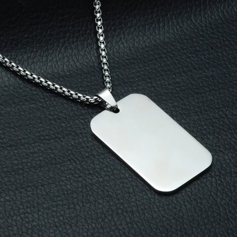 Classic Military Necklaces