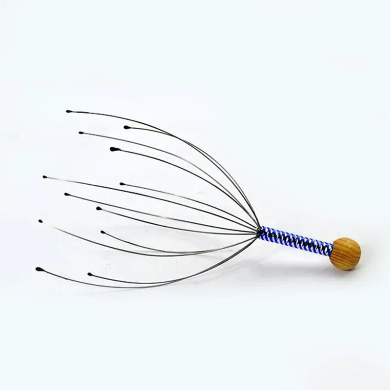 1 Piece Claw Head Massager