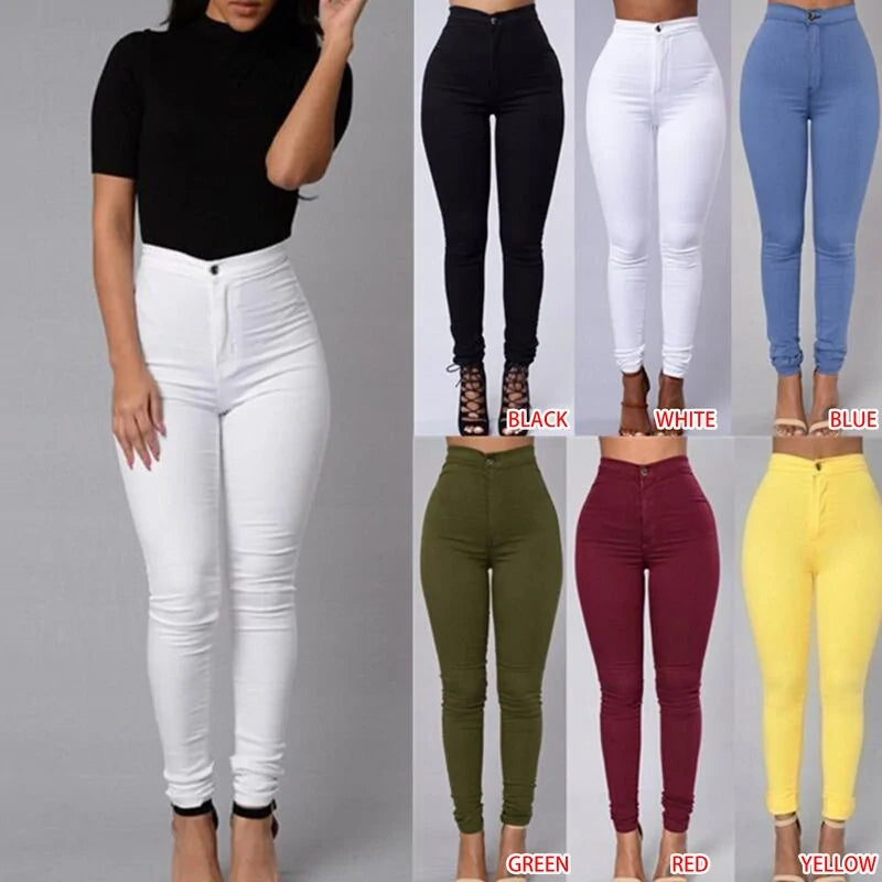 All Curves Denim Jeans Women