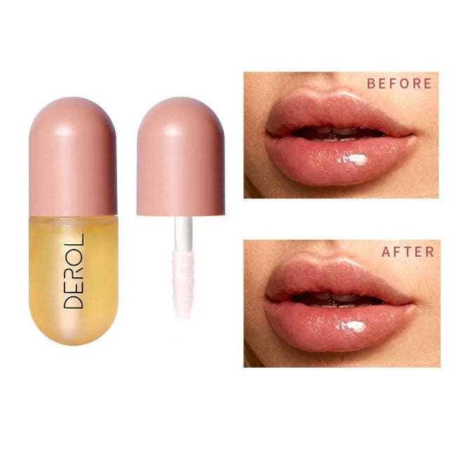 Day Night Instant Volume Lip Plumper Oil