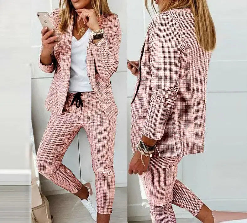 Exquisite Business Suit Collection