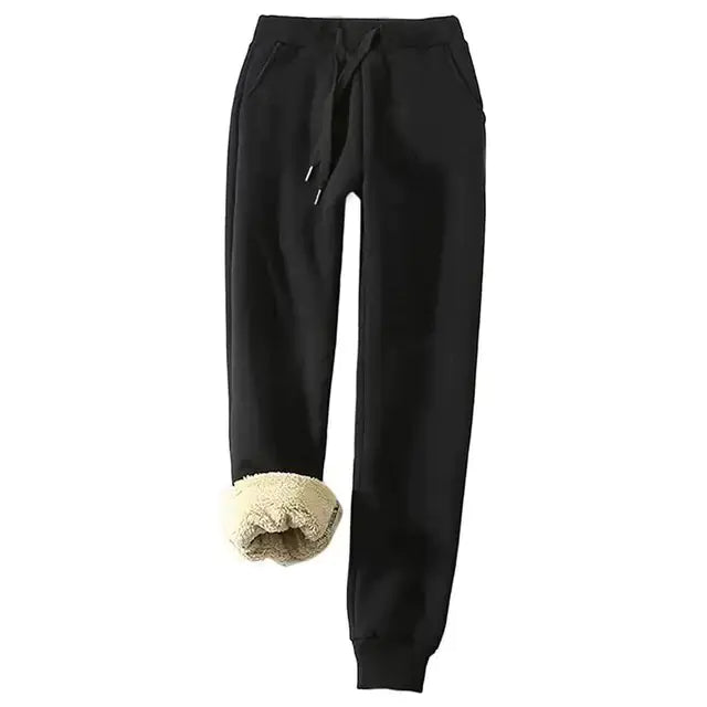 Sherpa Lined Sweatpants