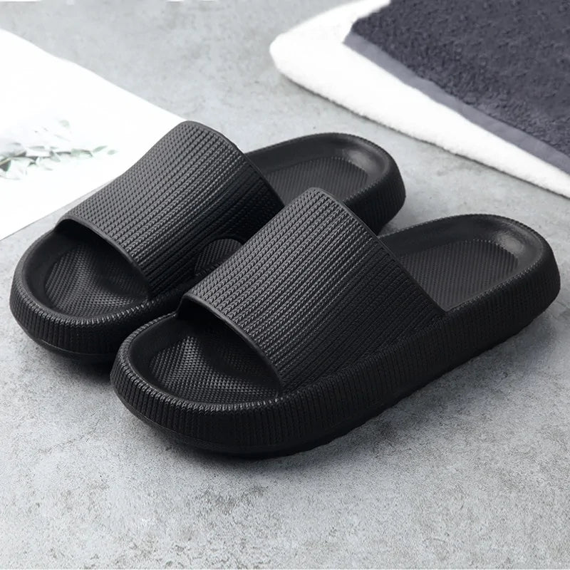 Women's Thick Platform Anti Slip Slipper