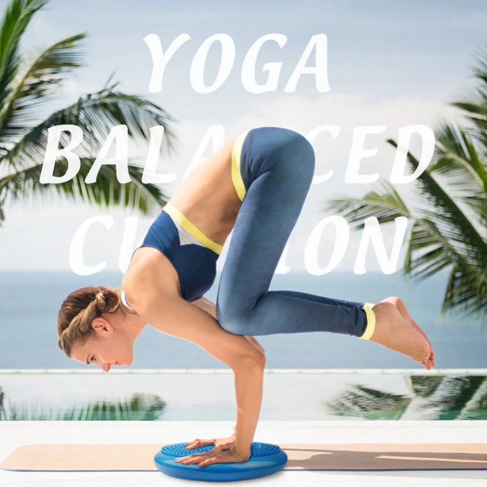 Waterproof Soft Balancing Yoga Pad