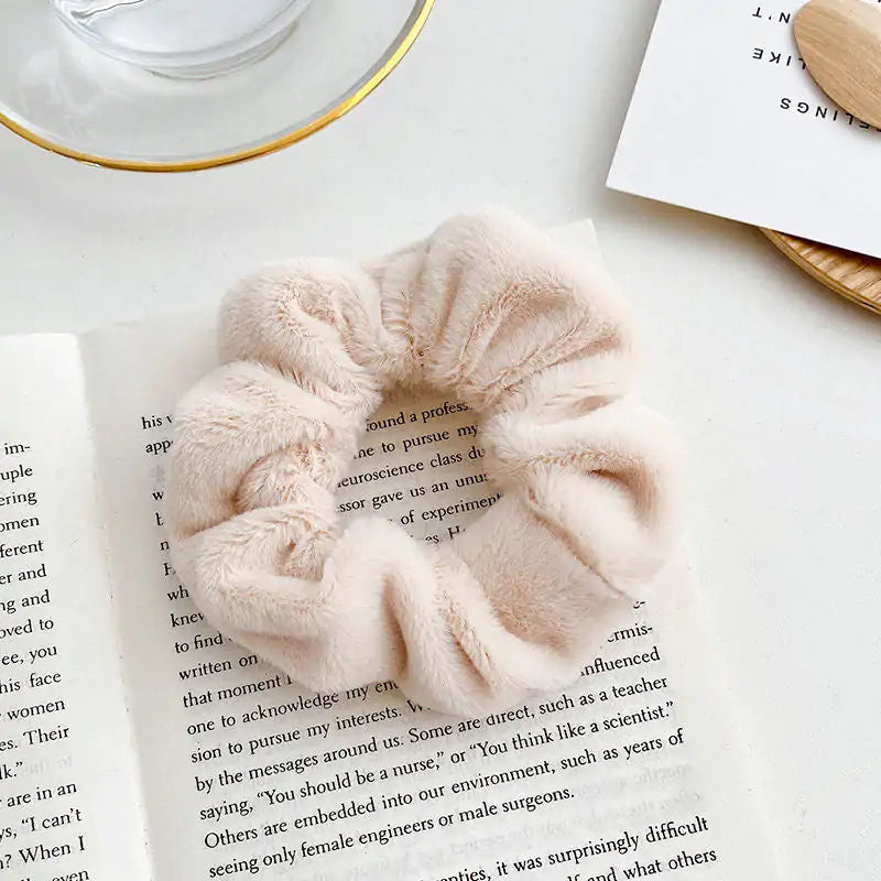 Cute Big Intestine Hair Tie