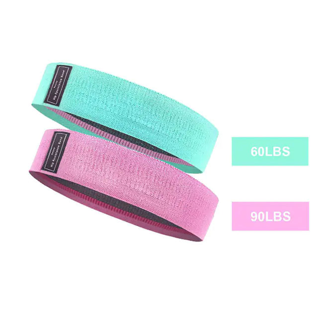 Fitness Elastic BandsResistance Bands