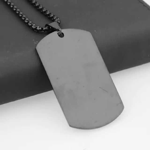 Classic Military Necklaces