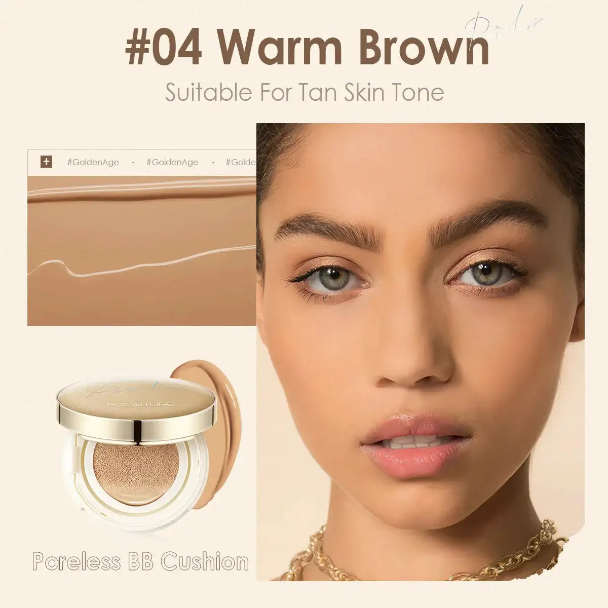 Air Cushion Matte Foundation