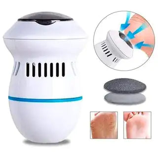 Portable Vacuum Callus Remover