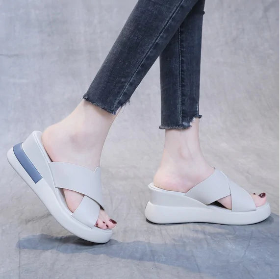 Summer Wedges