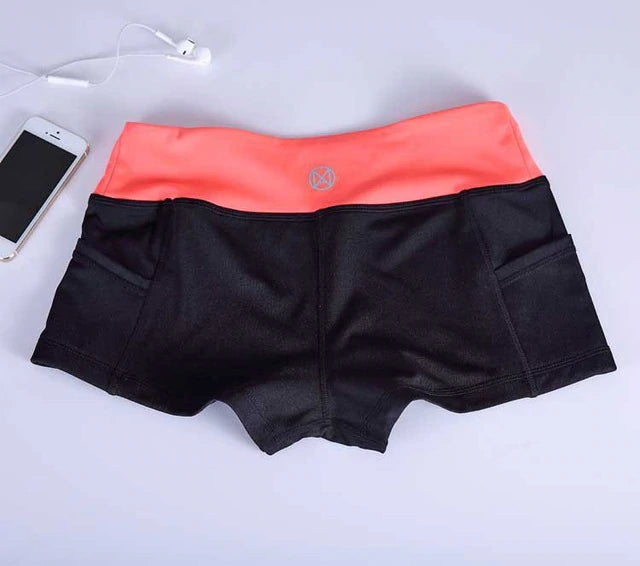 Blesskiss Yoga shorts