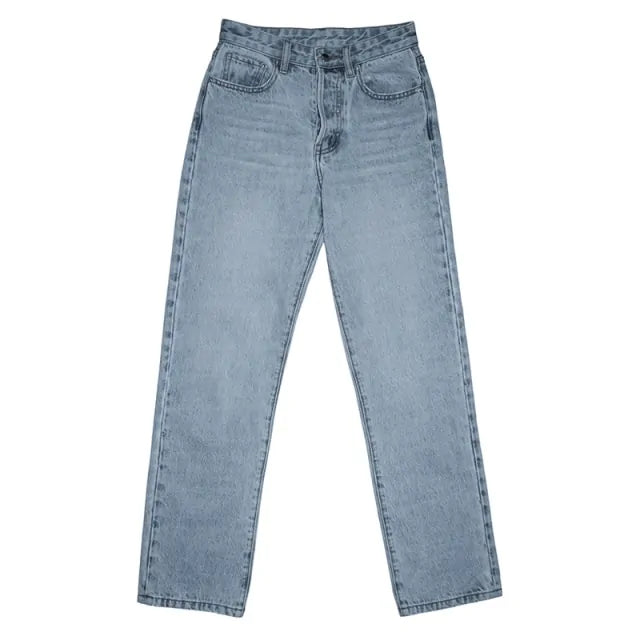 High Waist Urban Fashion Jeans