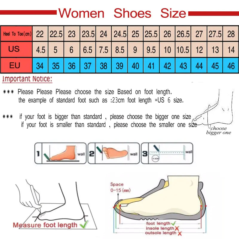 Women's Breathable Sneakers