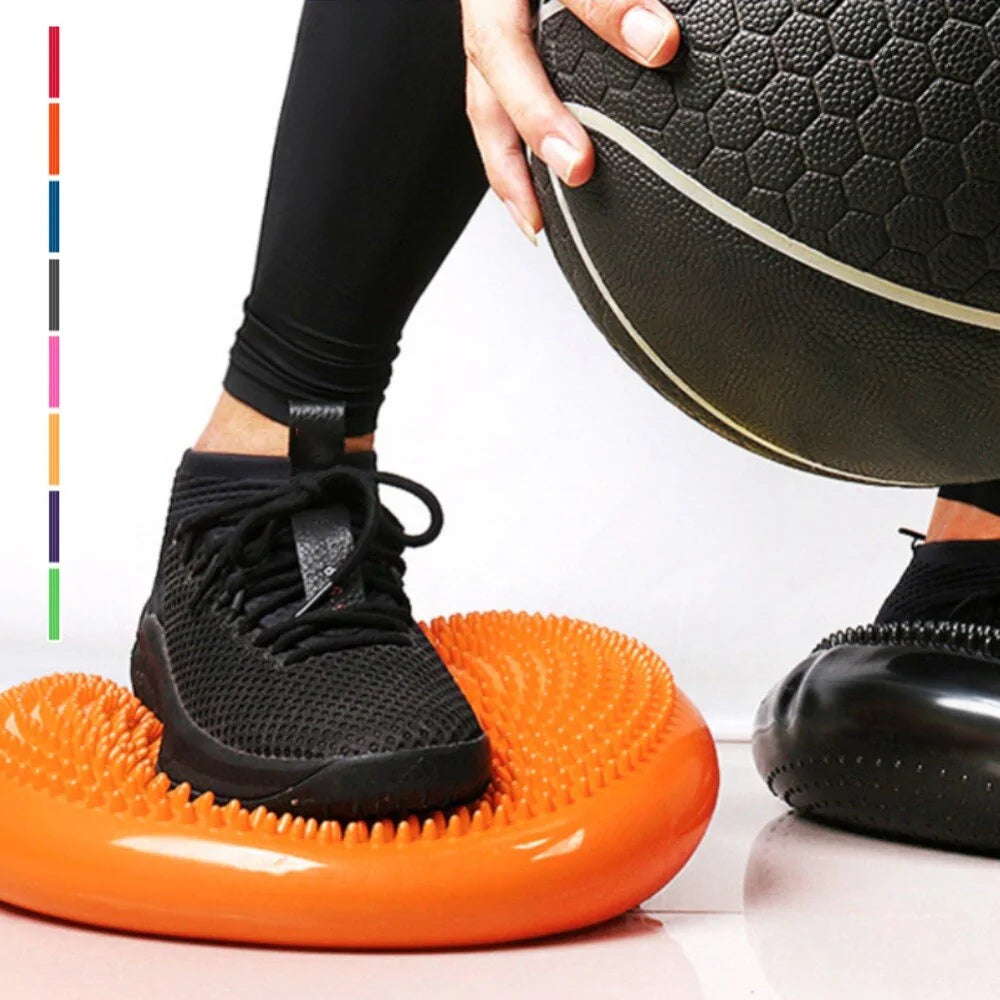 Waterproof Soft Balancing Yoga Pad