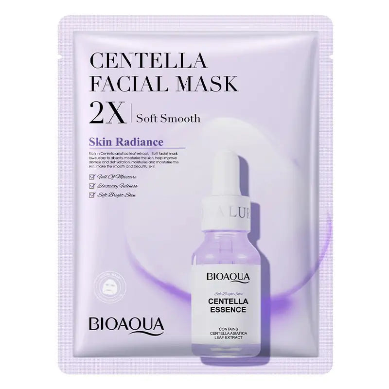 Centella Collagen Face Masks