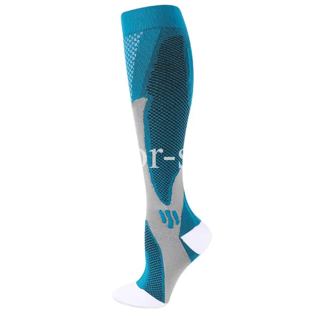 Graduated Compression Sports Recovery Socks